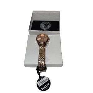 NWT Versace Versus Women Watch